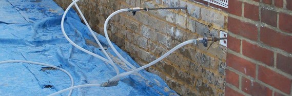 Damp proofers in Bournemouth